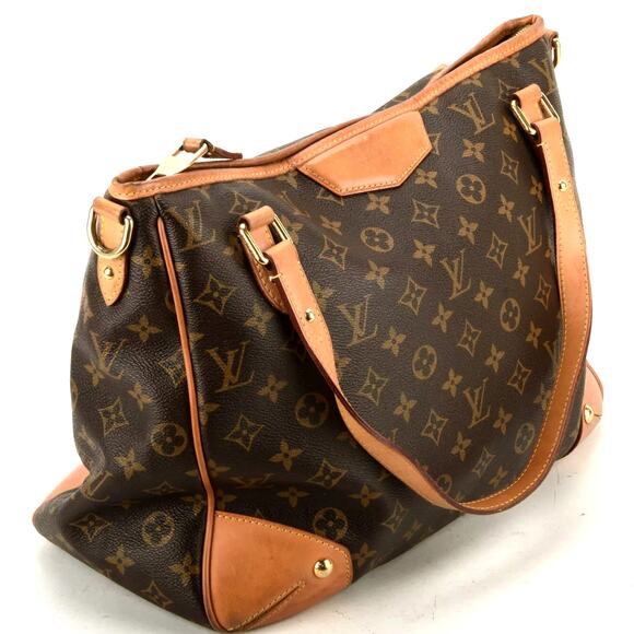 💎✨BEAUTIFUL✨💎Authentic Louis Vuitton Estrela MM Monogram Canvas - Picture 5 of 15
